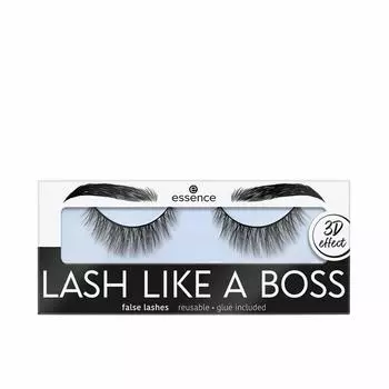 Essence Lash Like A Boss Многоразовые накладные ресницы № 06