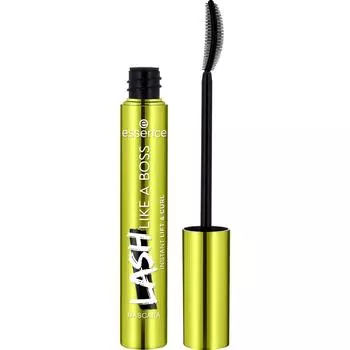 Essence Lash Like A Boss Тушь для ресниц щипцы для завивки ресниц 9,5 мл