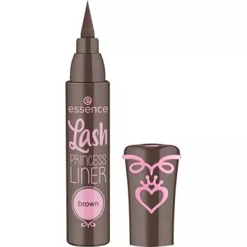 essence lash princess liner brown 3ml