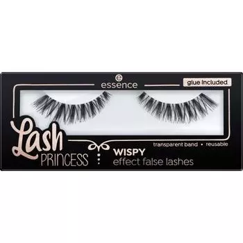 Essence Lash Princess Wispy Effect Artificial Eyelashes (1 unit)