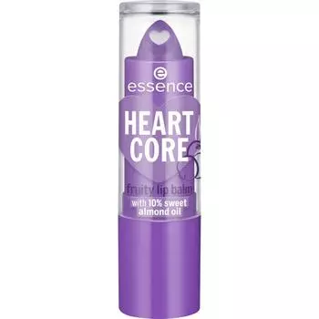 essence lip balm heart core fruity 06 Amazing Acai 3g
