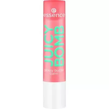 Essence Lip Balm Juicy Balm Glossy 01 One In A Melon 2.5g