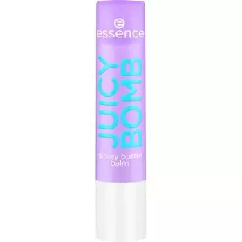 Essence Lip Balm Juicy Balm Glossy 02 So Berry Cute 2.5g