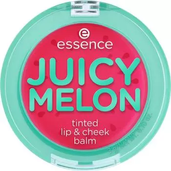 essence lip balm juicy melon tinted 3g