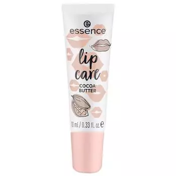 Essence - Lip Care Бальзам для губ с маслом какао -