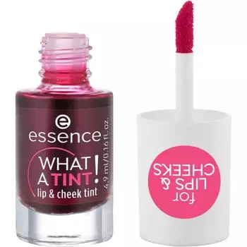 essence lip & cheek tint 01 Kiss From A Rose 4.9ml