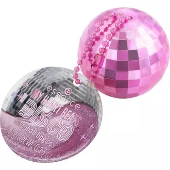 essence lip gloss My Heart Beats Disco 01, 4.5g