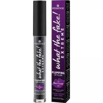 Essence Lip Gloss What The Fake Extreme Plumping 03 Lip Filler 4.2ml