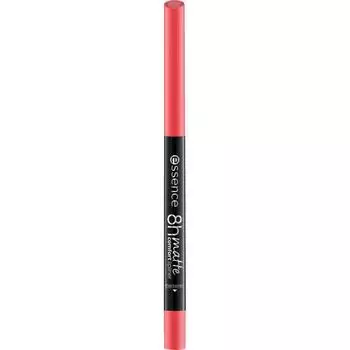 essence lip liner 8h matte comfort 09 Fiery Red, 0.3g