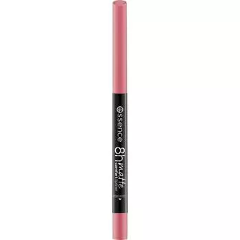 essence lip liner 8h matte comfort 15 Vintage Rose, 0.3g
