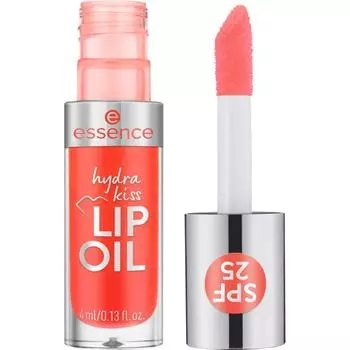 essence lip oil hydra kiss 04 SPF25, 4ml
