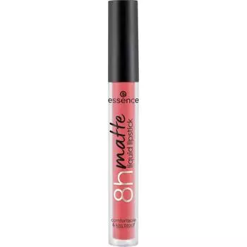 essence lipstick liquid 8h matte 09 Fiery Red, 2.5ml