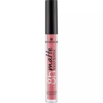 essence lipstick liquid 8h matte 15 Vintage Rose, 2.5ml