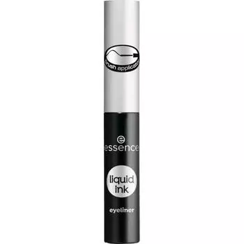essence liquid ink eyeliner 01, 3ml