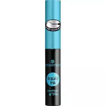 Essence liquid ink eyeliner waterproof 01, 3ml