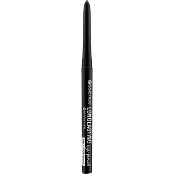 Essence Long Lasting Eye Pencil 01 Black Fever 0.3g