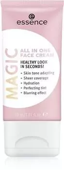 Essence Magic All In One Crme Visage TU прозрачный