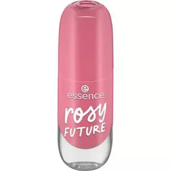 Essence Manicure Gel Nail Polish 67 Rosy Future, 8ml