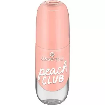 Essence Manicure Gel Nail Polish 68 Peach Club, 8ml
