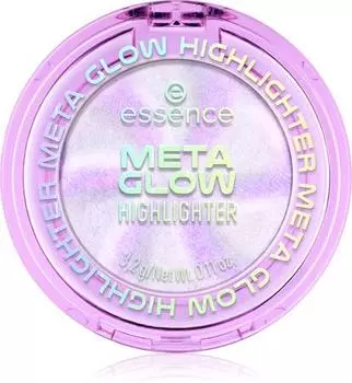 Essence META GLOW осветляющая пудра TU прозрачный