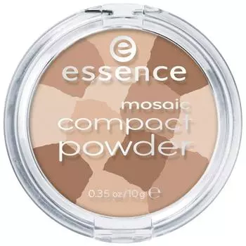 Essence - Мозаичная компактная пудра -
