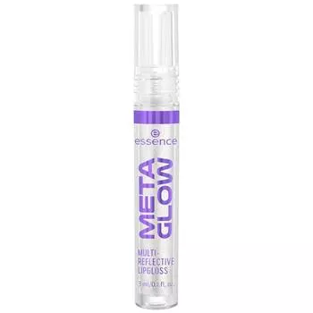 Essence – Мультисветоотражающий блеск для губ Meta Glow –
