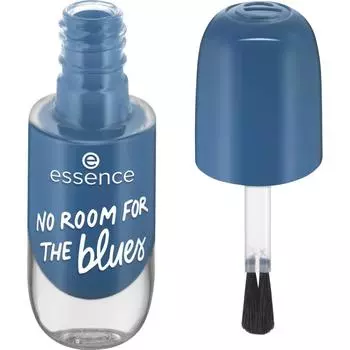Essence Nail Polish Gel Nail Color 74 No Room For The Blues 8ml