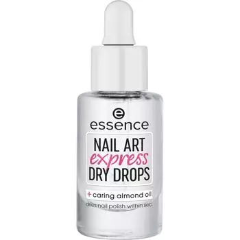 essence nail polish quick dry express dry drop 8ml