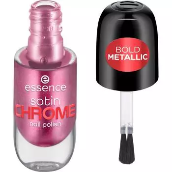 essence nail polish satin chrome 03, 8ml