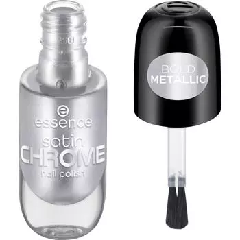 essence nail polish satin chrome 04, 8ml