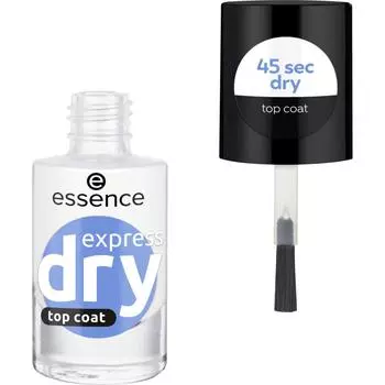 essence nail top coat express dry 8ml