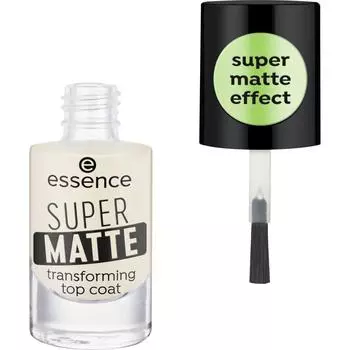 essence nail top coat super matte 8ml