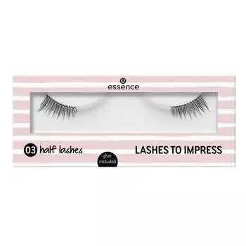 Essence - Накладные ресницы Lashes To Impress -