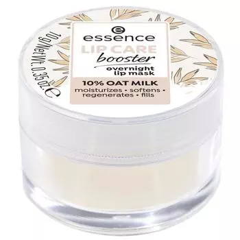 Essence - Ночная маска для губ Lip Care Booster -
