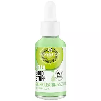 Essence - Очищающая совершенствующая сыворотка для кожи Hello, Good Stuff! -