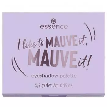 Essence - Палетка теней для век I Like To Mauve It, Mauve It! - многокрасочный