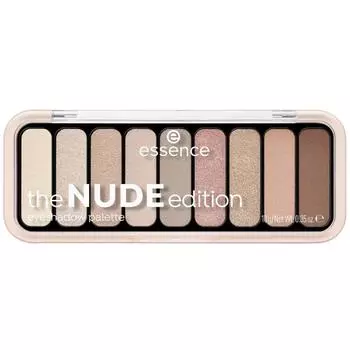 Essence - Палетка теней для век The Nude Edition -