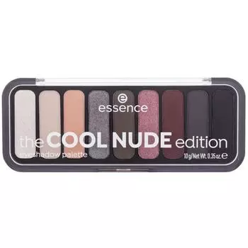 Essence - Палетка теней The Cool Nude Edition -