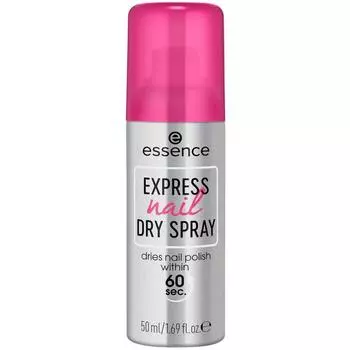 Essence - Подсушивающий спрей для ногтей Express -