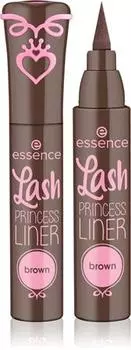 Essence Подводка-фломастер для глаз Lash PRINCESS TU прозрачный