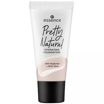 Essence - Pretty Natural Hydrating Foundation -
