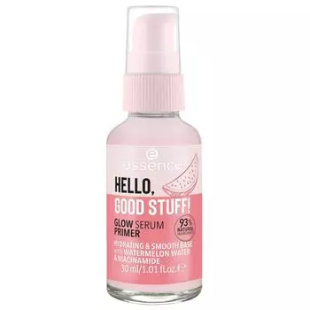 Essence - Primer Glow Face Serum Hello, Good Stuff! -