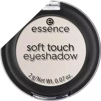 essence soft touch eyeshadow 01, 2g