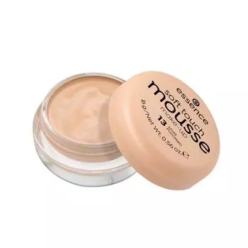 Essence Soft Touch Мусс-база под макияж 13-матовый процелаин 16 г