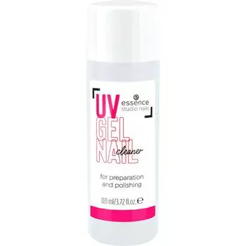 Essence Studio nail УФ-гель для ногтей очиститель 01, 110 мл
