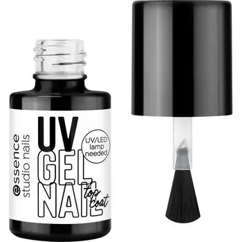 Essence Studio Nail UV Gel Nail Top Coat 01, 5ml