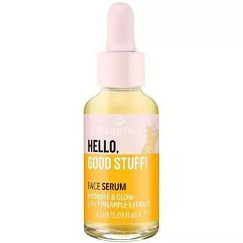 Essence - Сыворотка для лица Hello Good Stuff! -
