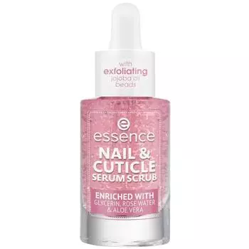 Essence - Сыворотка для отшелушивания ногтей и кутикулы -