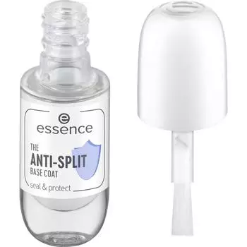 Essence The Anti-Split Nail Base Гель против ломкости 8 мл