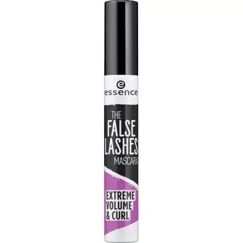 Essence THE FALSE LASHES Тушь для ресниц Extreme Volume & Curl 10 мл